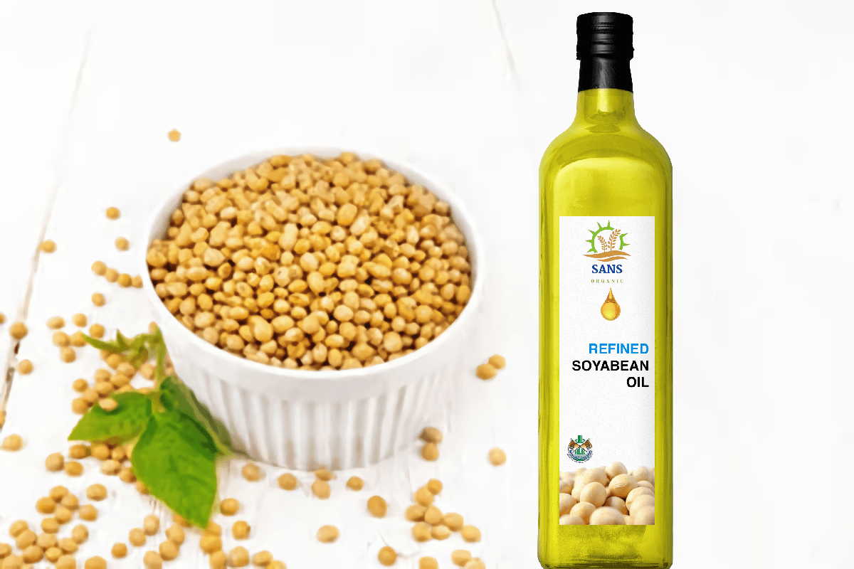 Refined Soyabean Oil