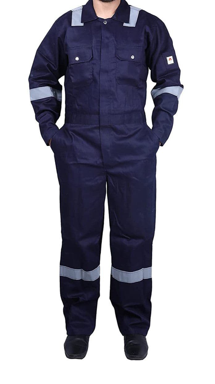 Industrial Overalls Series