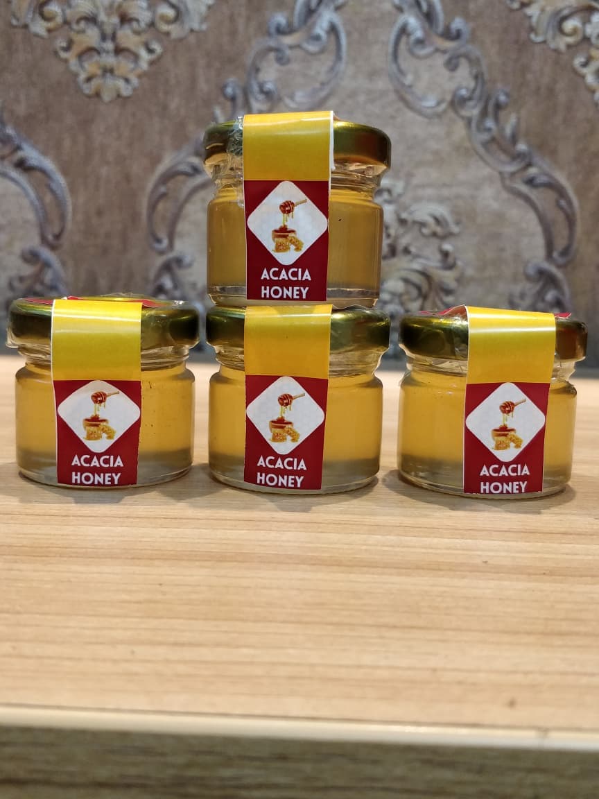 Acacia Honey